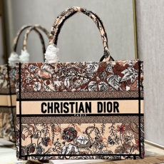 Christian Dior Shopping Bags